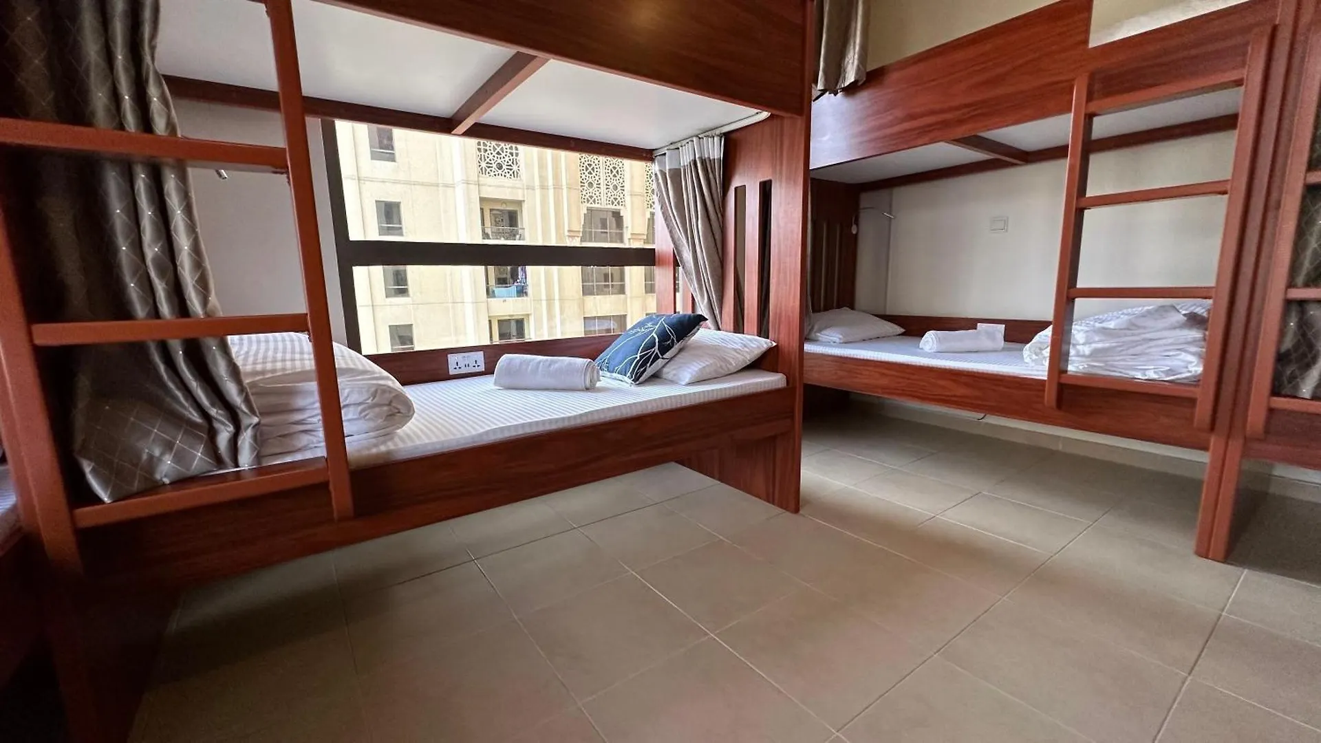 Route 66 Beach Hostel Dubai