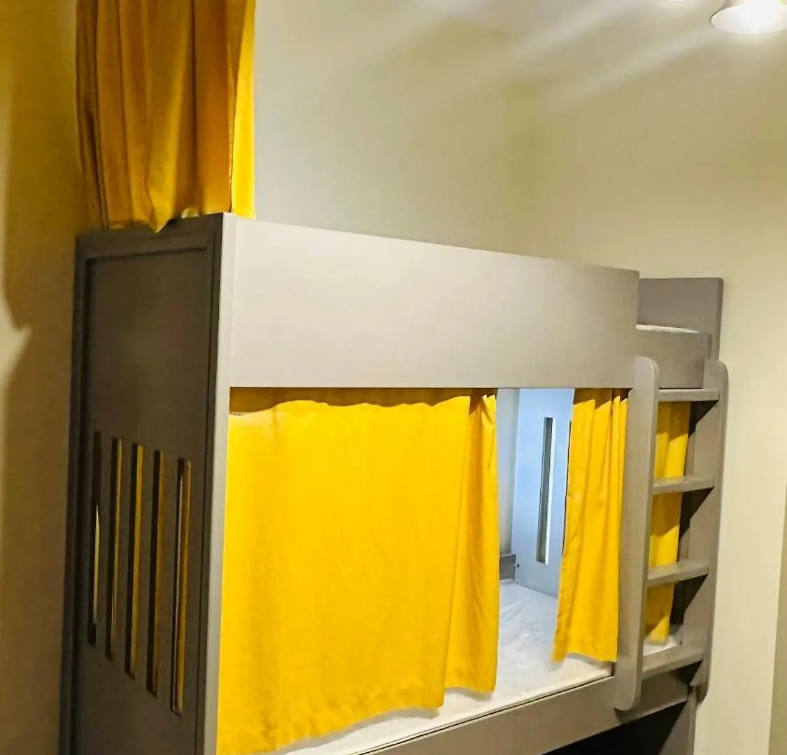 Route 66 Beach Hostel Dubai