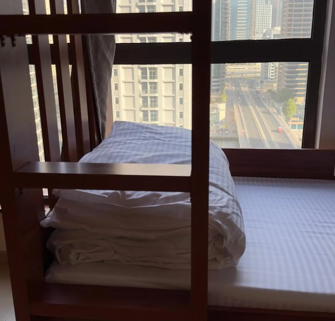 Route 66 Beach Hostel Dubai