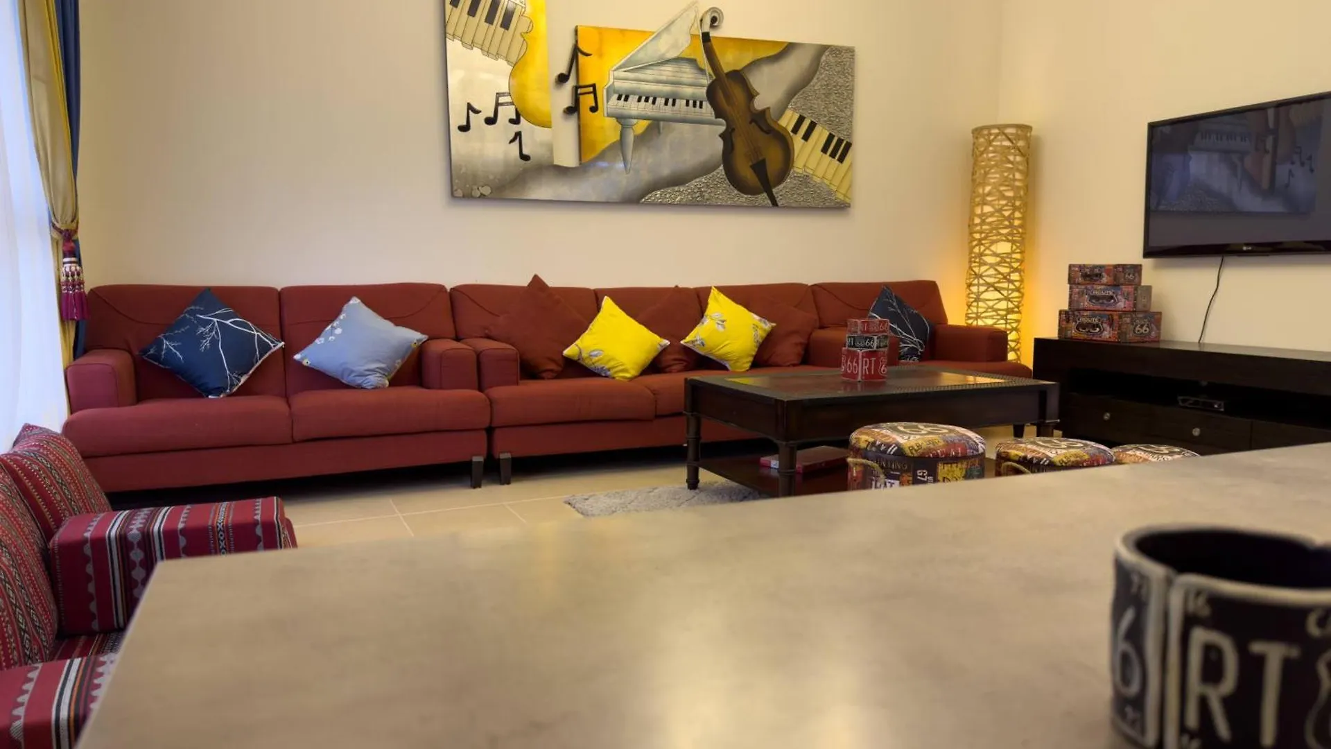 Route 66 Beach Hostel Dubai Capsule hotel