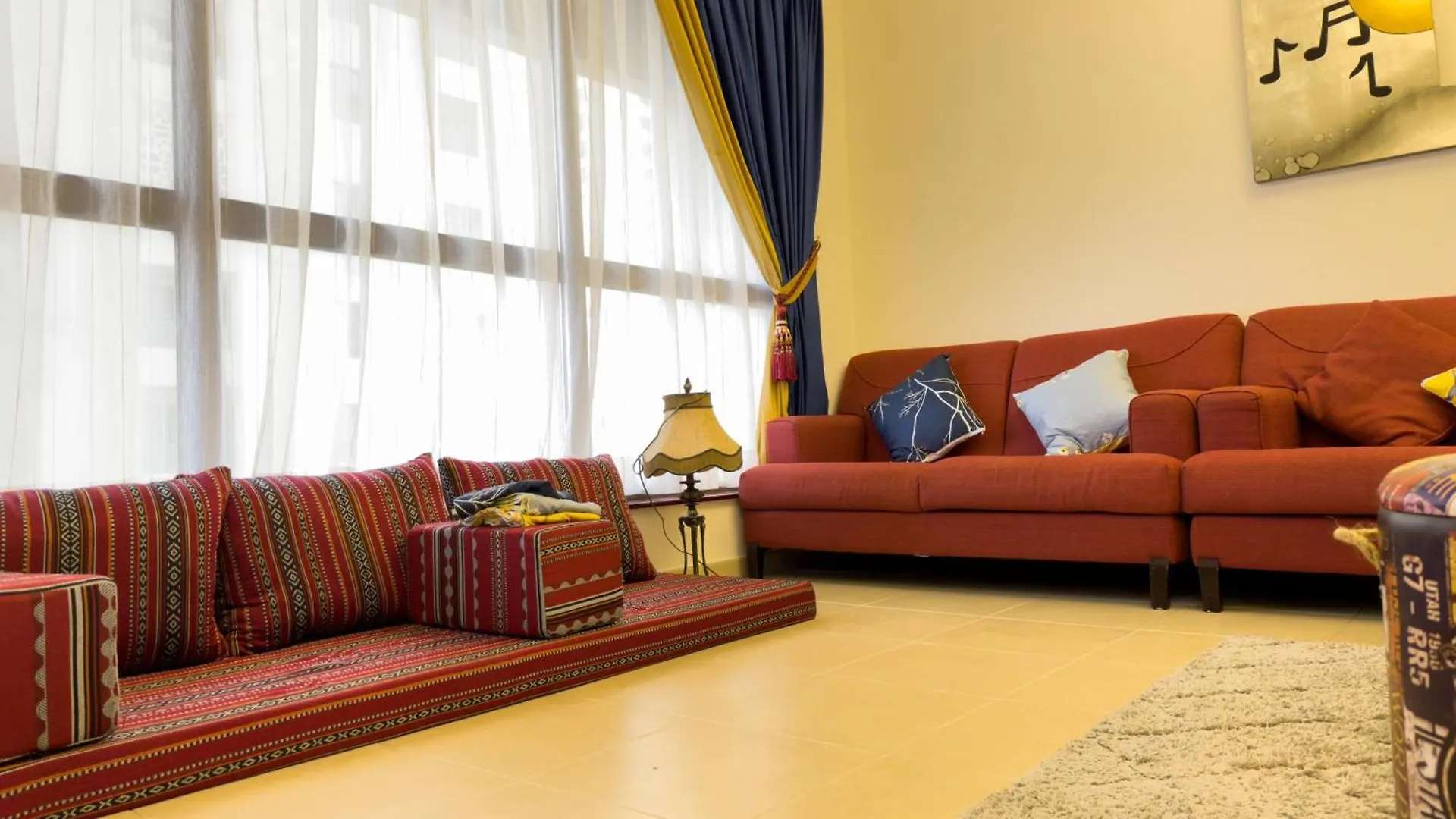 Route 66 Beach Hostel Dubai 0*,