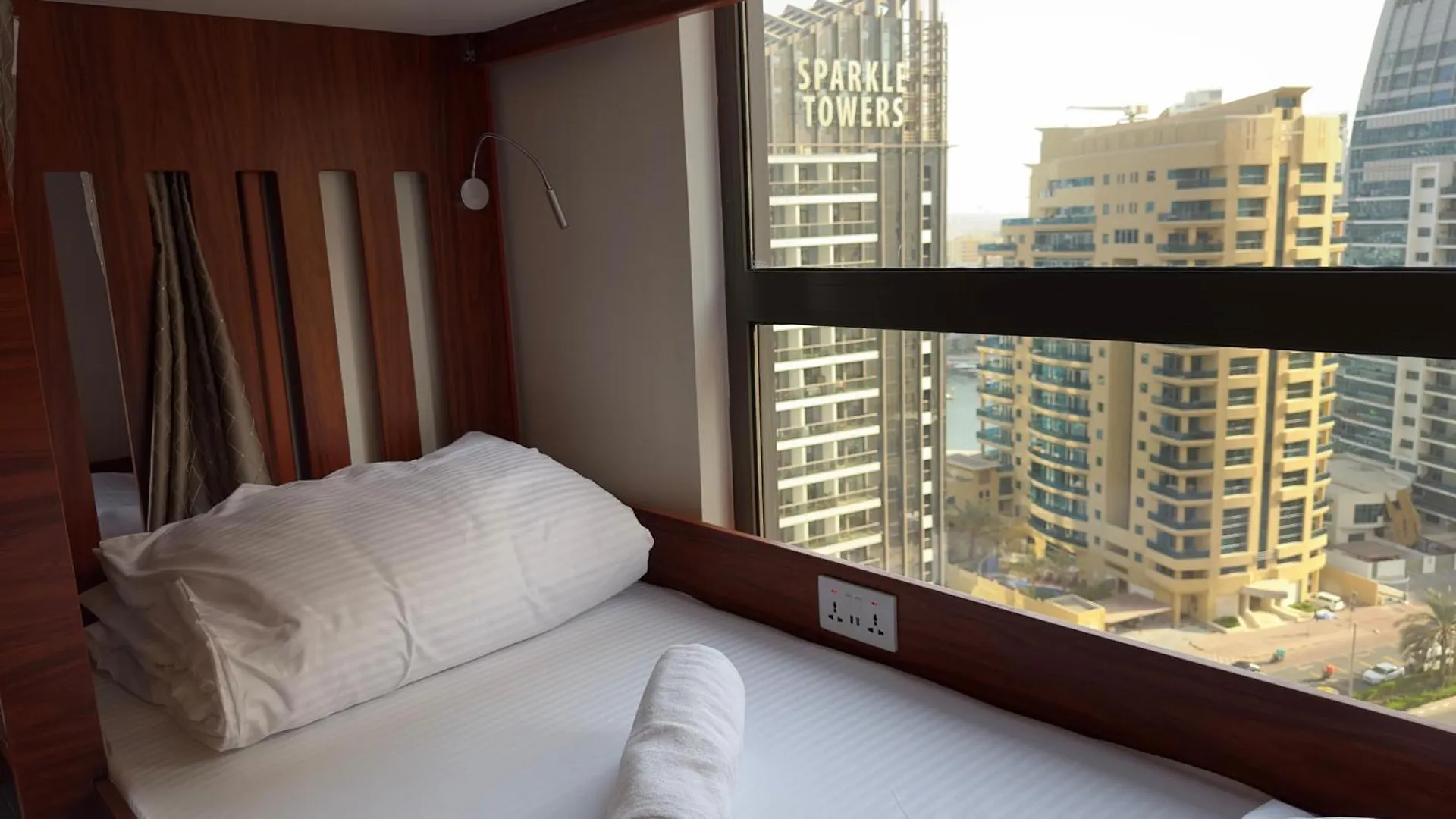 Route 66 Beach Hostel Dubai 0*,