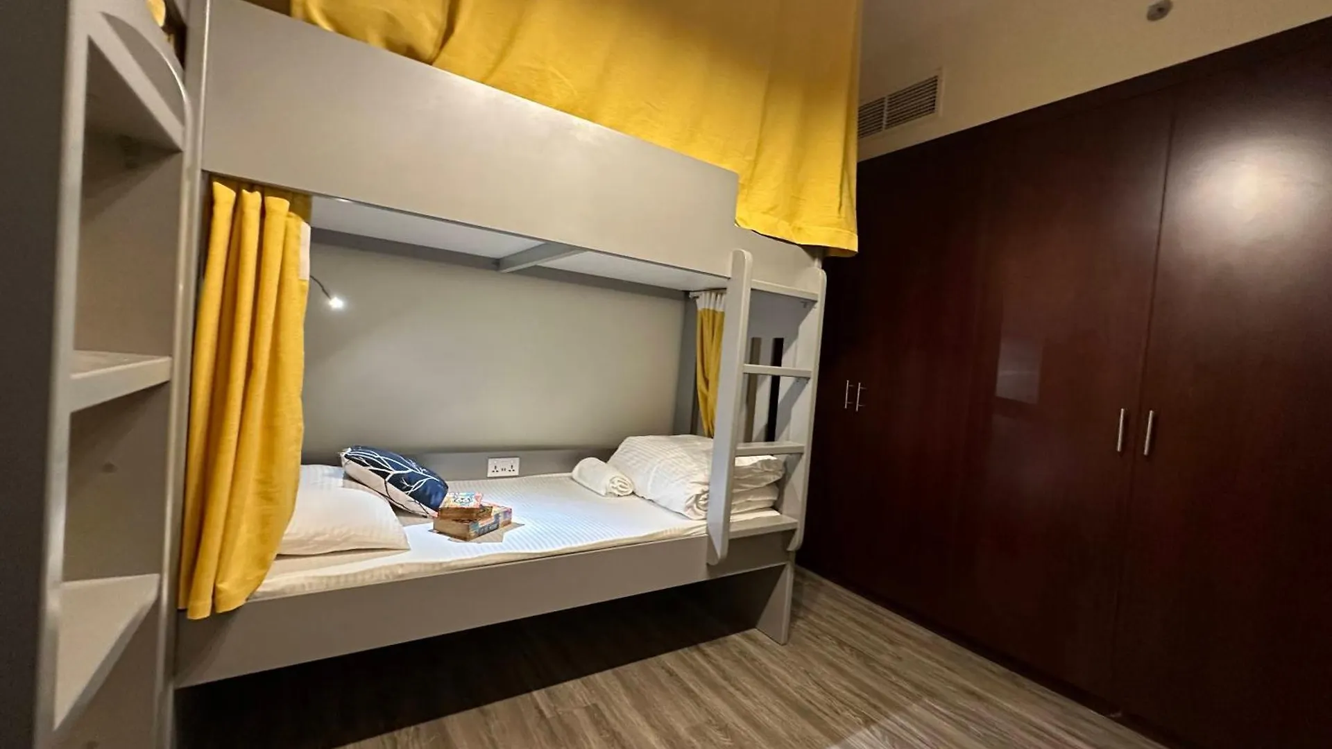 Route 66 Beach Hostel Dubai
