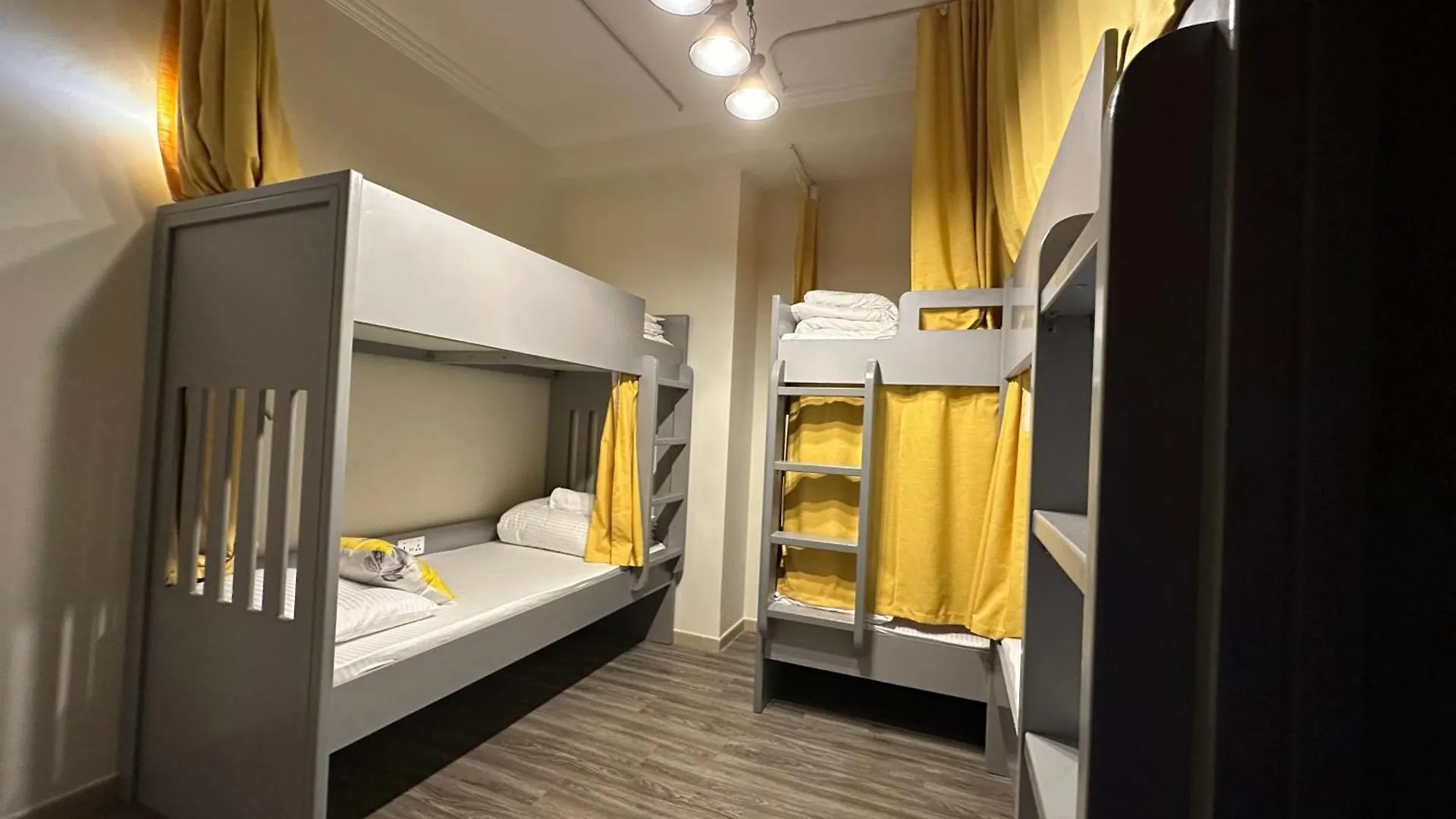 Route 66 Beach Hostel Dubai United Arab Emirates