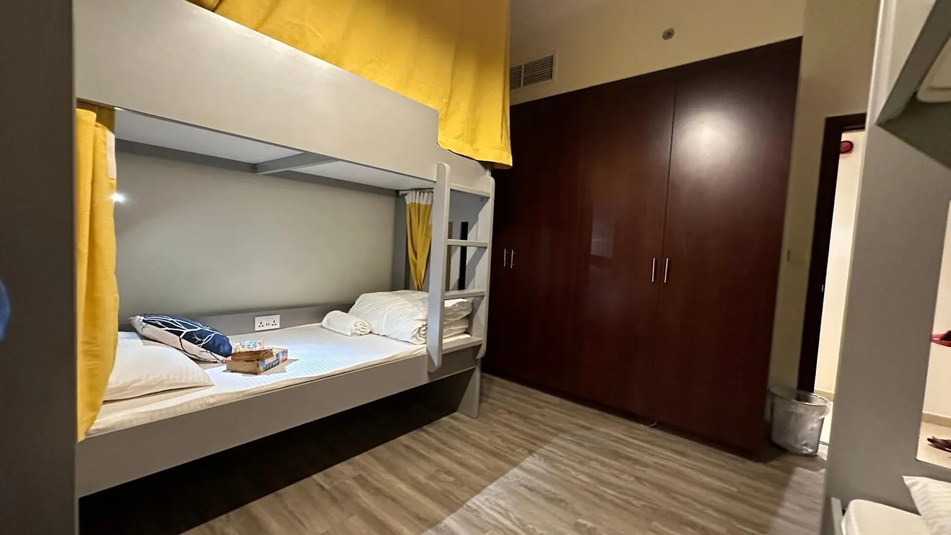 Route 66 Beach Hostel Dubai 0*,  United Arab Emirates
