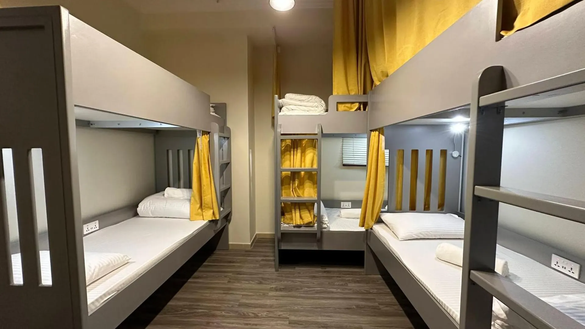Route 66 Beach Hostel Dubai 0*,  United Arab Emirates