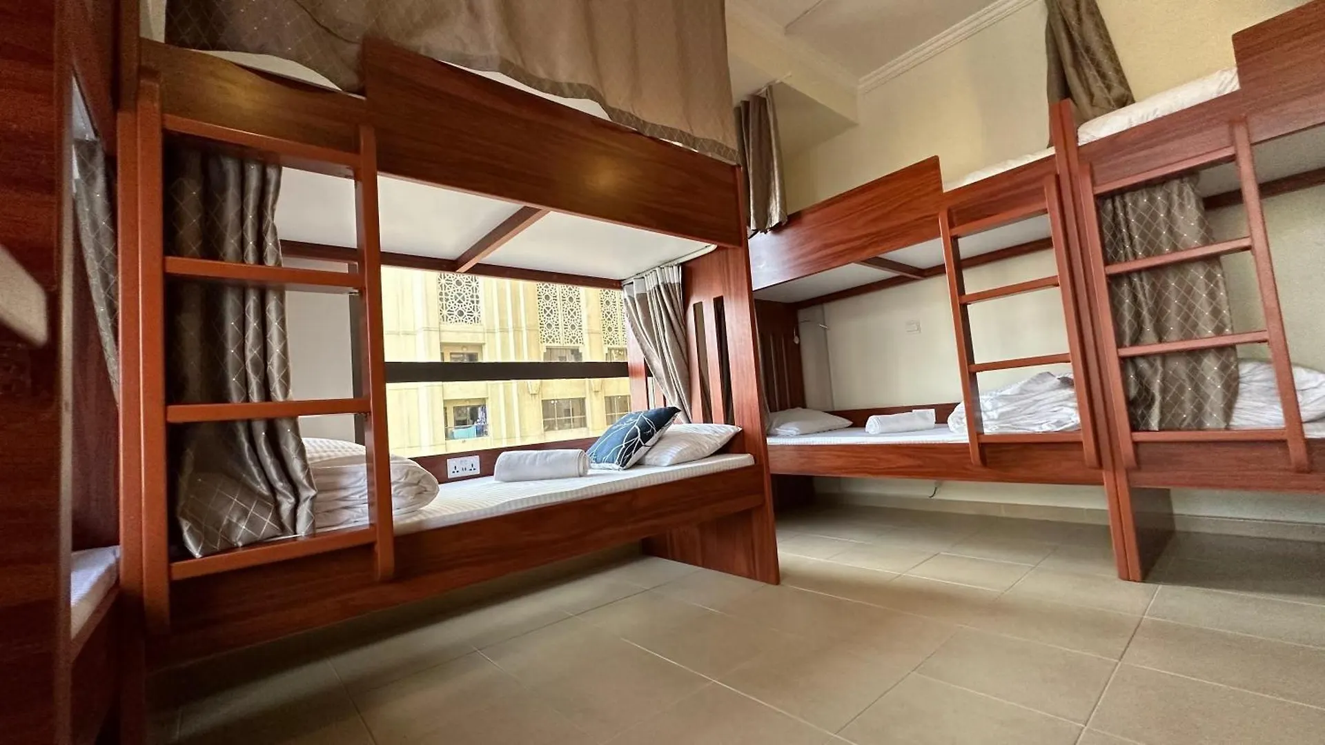 Route 66 Beach Hostel Dubai United Arab Emirates