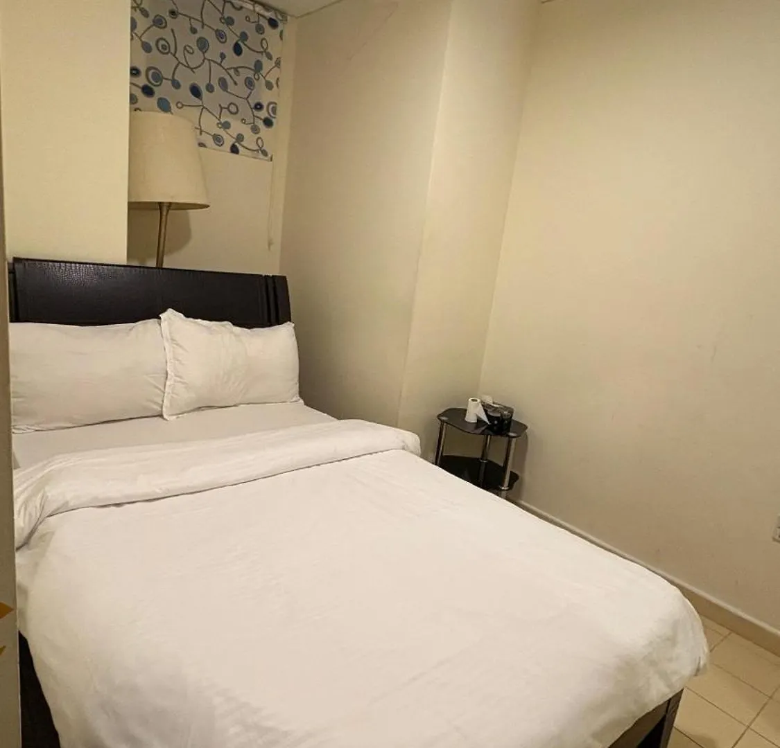 Route 66 Beach Hostel Dubai United Arab Emirates