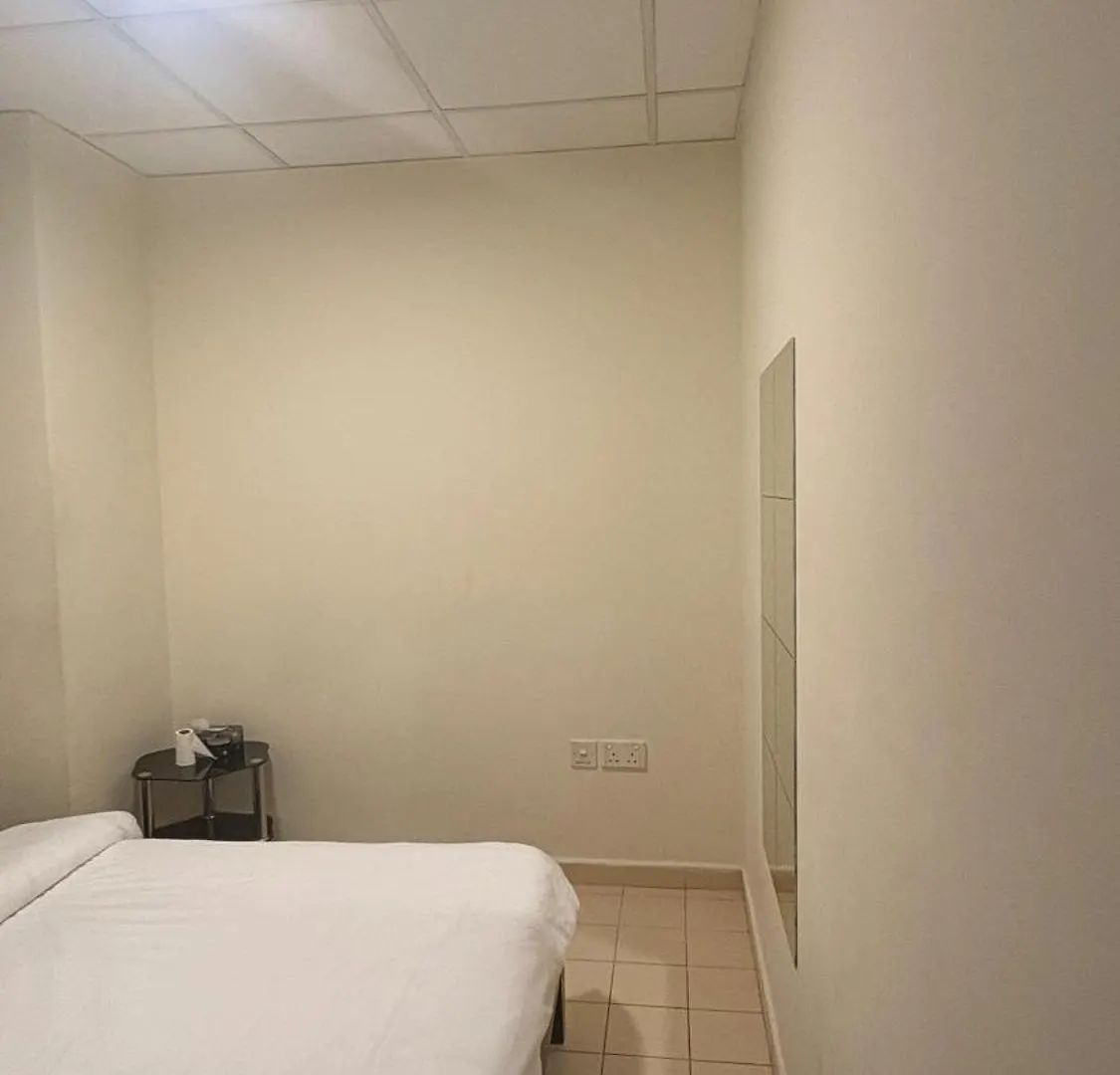 Capsule hotel Route 66 Beach Hostel Dubai