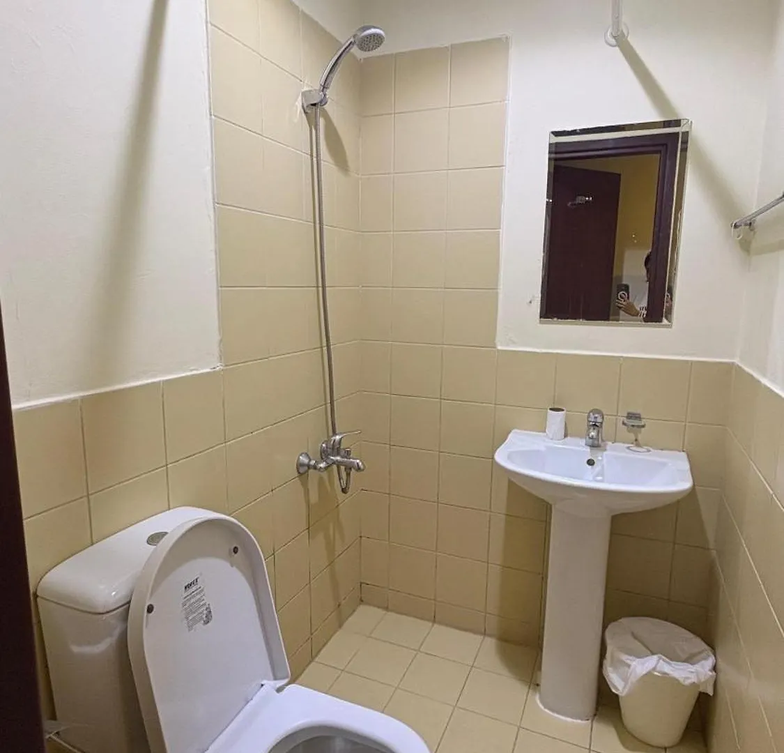 Route 66 Beach Hostel Dubai United Arab Emirates
