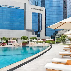 ***** Hotel Le Royal Meridien United Arab Emirates