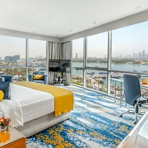 Hotel Golden Sands Boutique Hotel-dubai Creek, Dubai