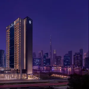 Hotel Intercontinental Residences Business Bay By Ihg, Dubai