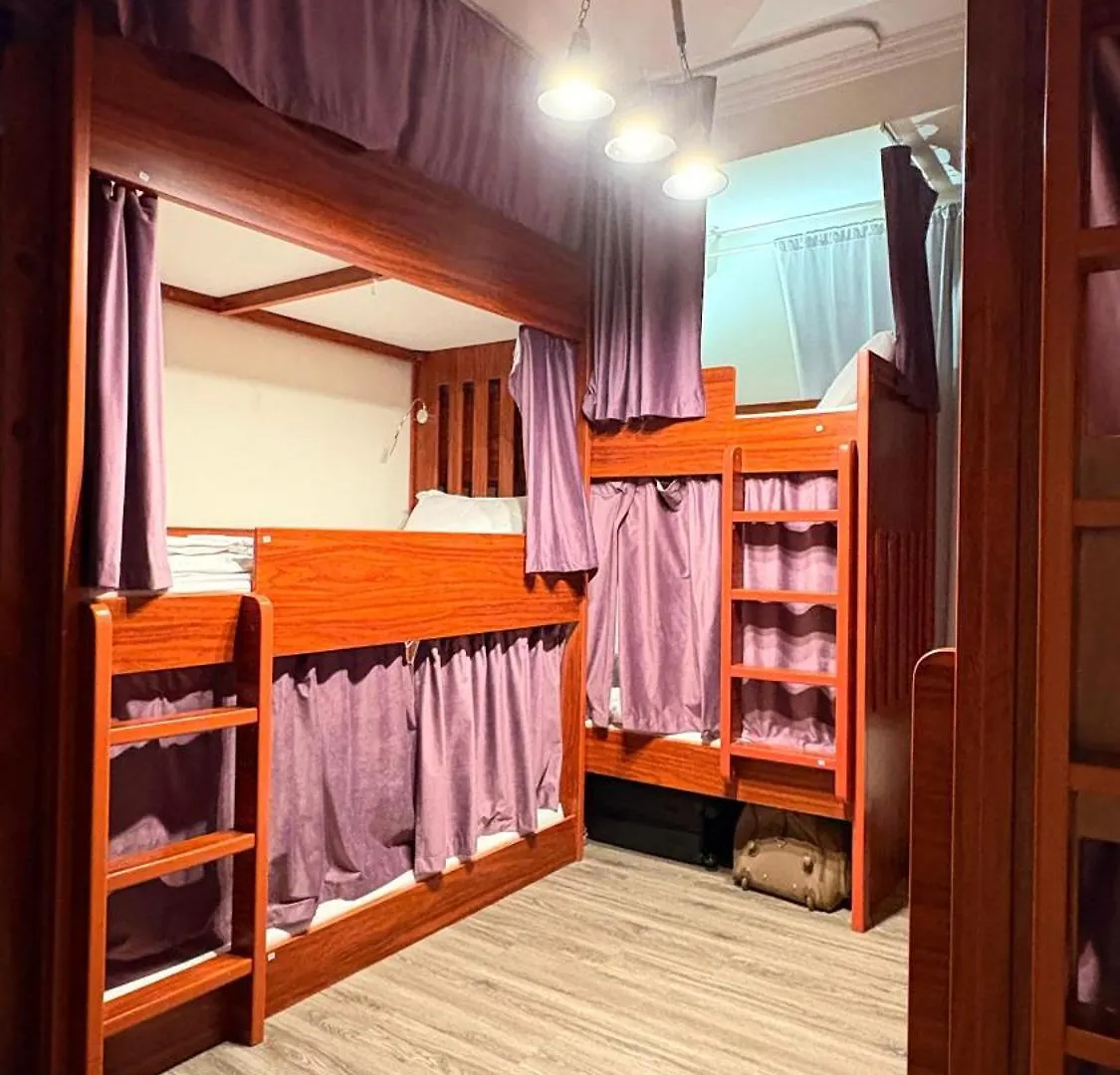 Route 66 Beach Hostel Dubai Verenigde Arabische Emiraten