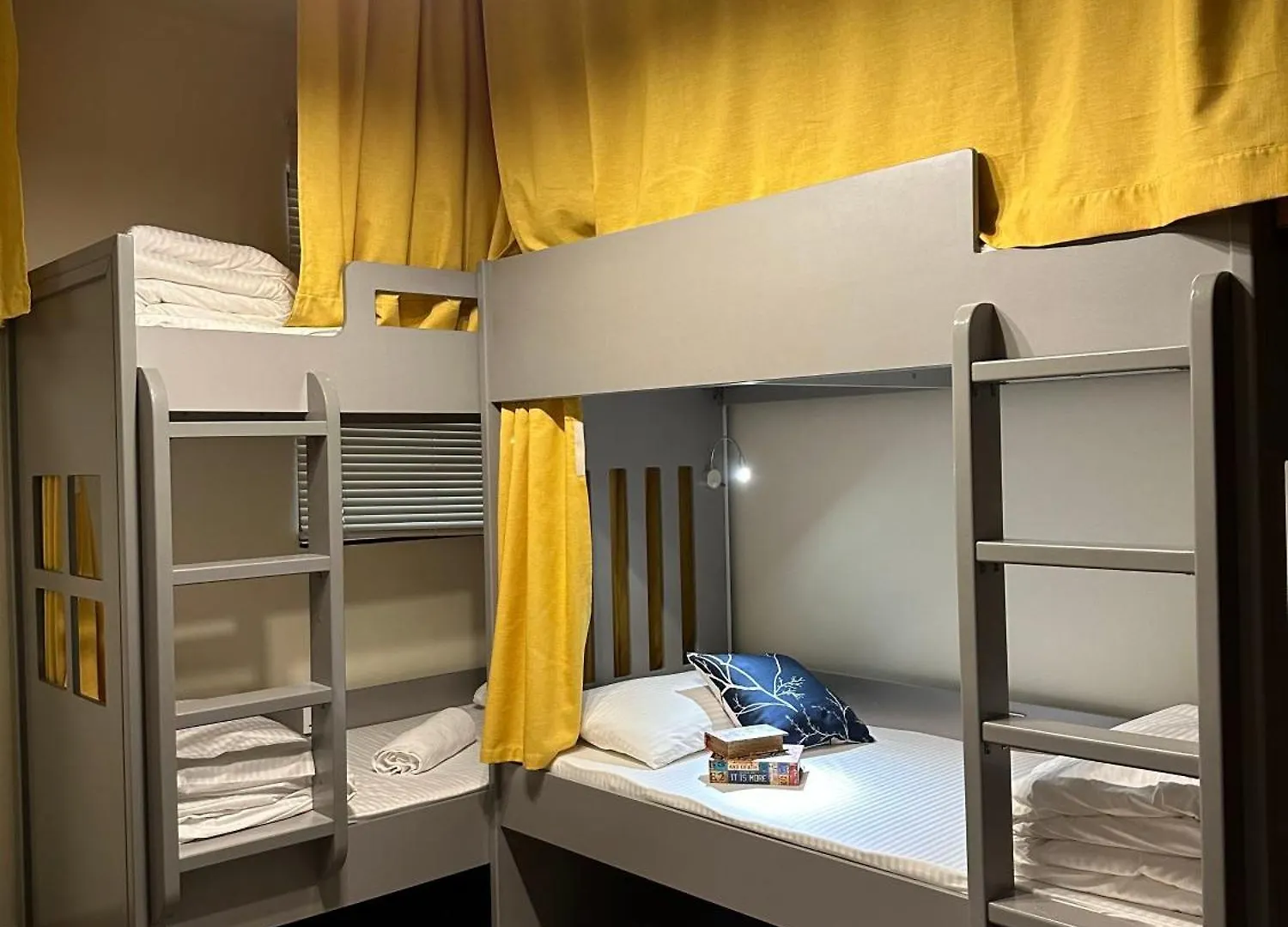 Route 66 Beach Hostel Dubai
