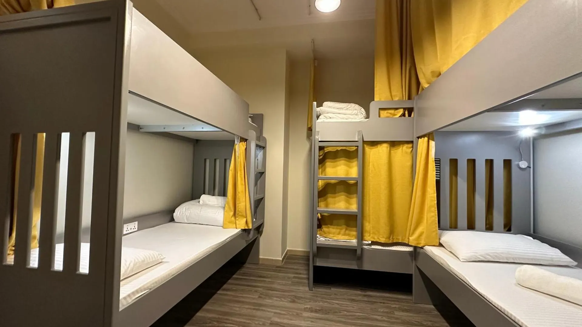 Route 66 Beach Hostel Dubai 0*,  United Arab Emirates